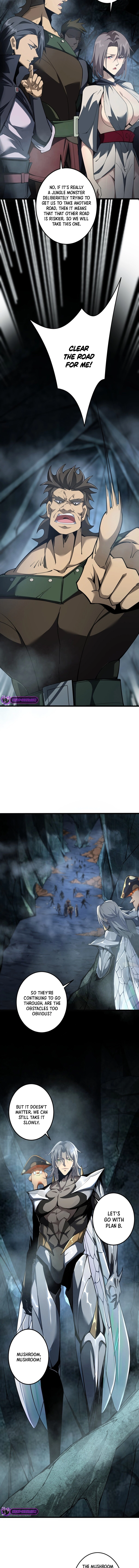 Jungle Master chapter 6 page 3