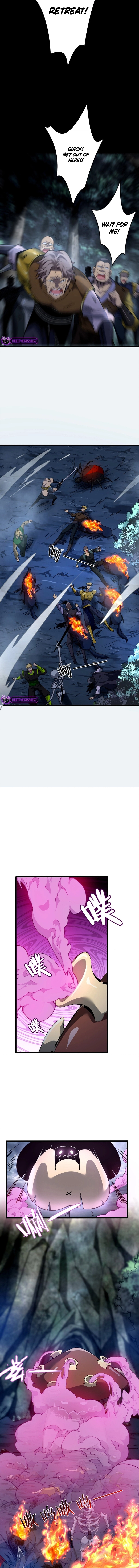 Jungle Master chapter 6 page 8