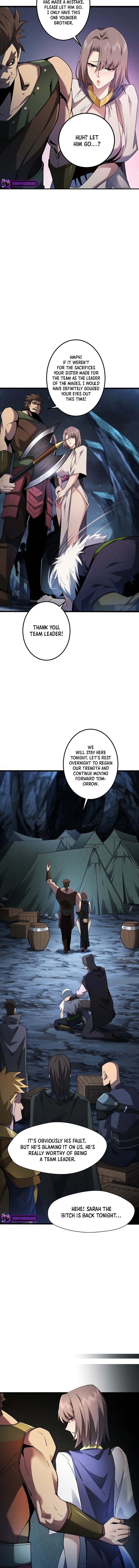 Jungle Master chapter 7 page 3