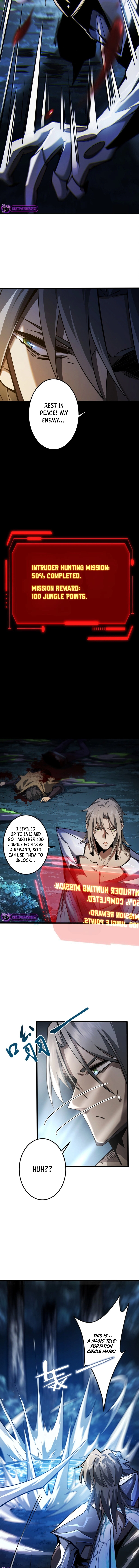 Jungle Master chapter 8 page 11