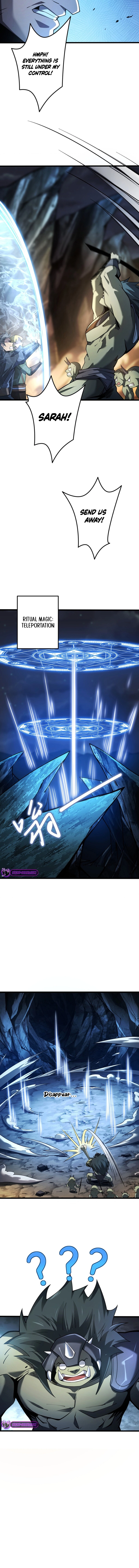 Jungle Master chapter 8 page 13