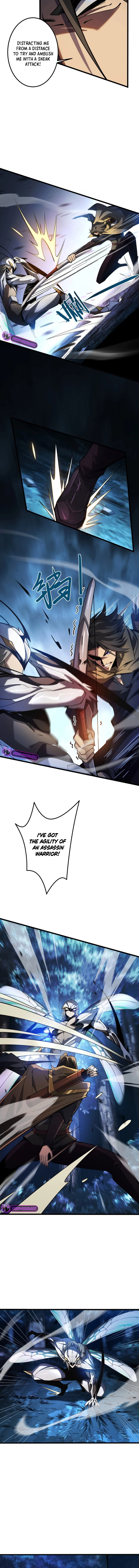 Jungle Master chapter 8 page 4