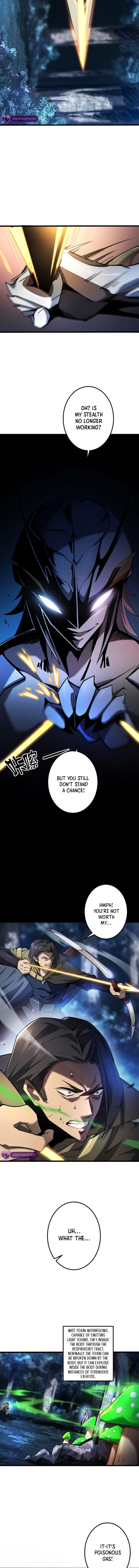 Jungle Master chapter 8 page 6