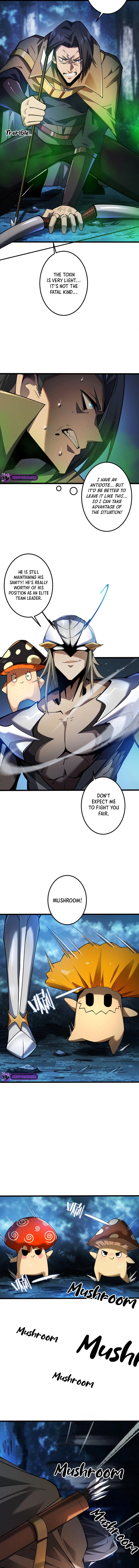 Jungle Master chapter 8 page 7