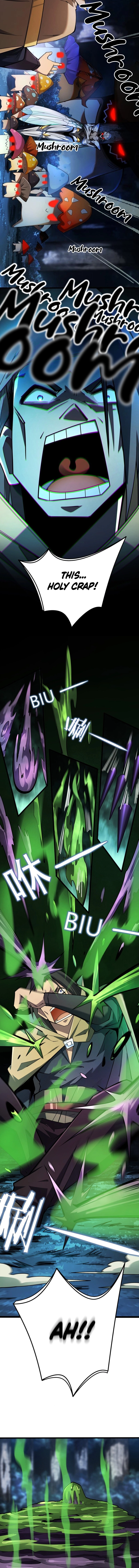 Jungle Master chapter 8 page 8