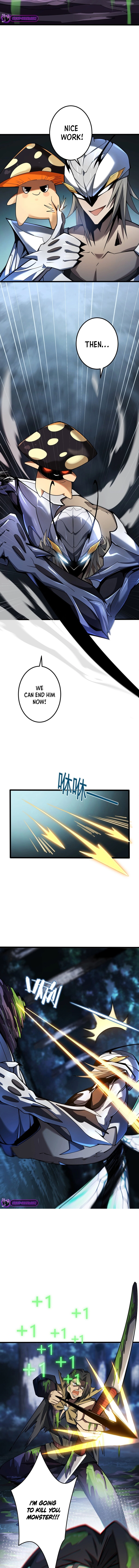 Jungle Master chapter 8 page 9