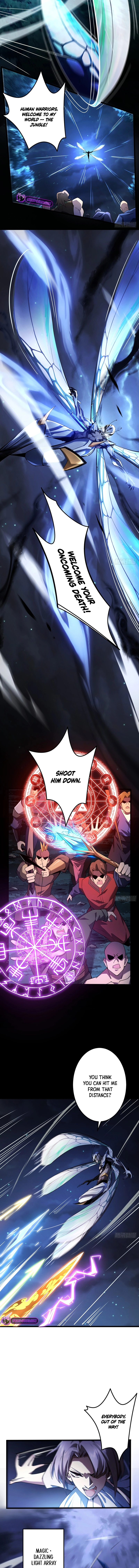 Jungle Master chapter 9 page 8