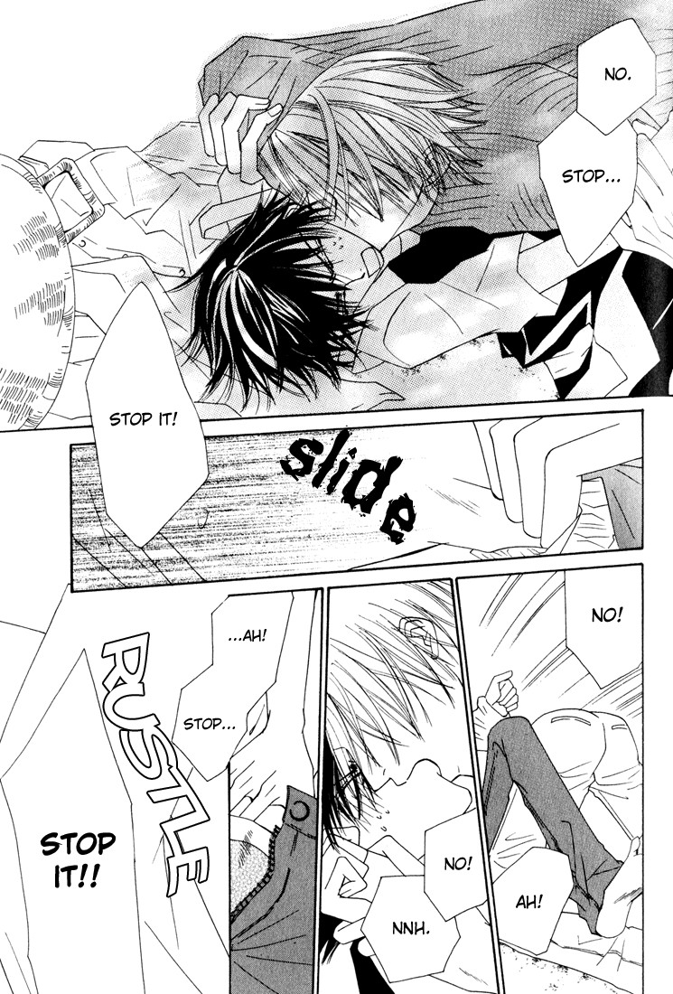 Junjou Romantica chapter 12 page 20