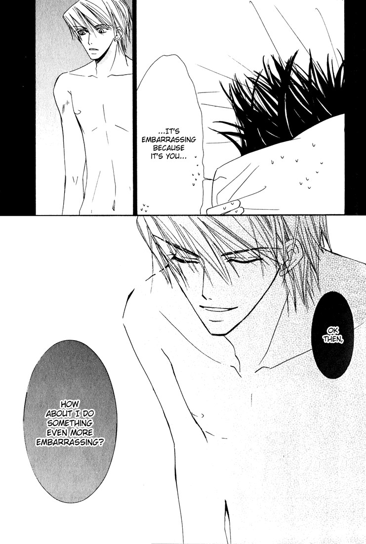 Junjou Romantica chapter 12 page 52