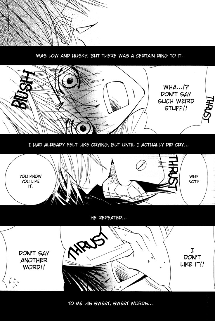 Junjou Romantica chapter 12 page 54