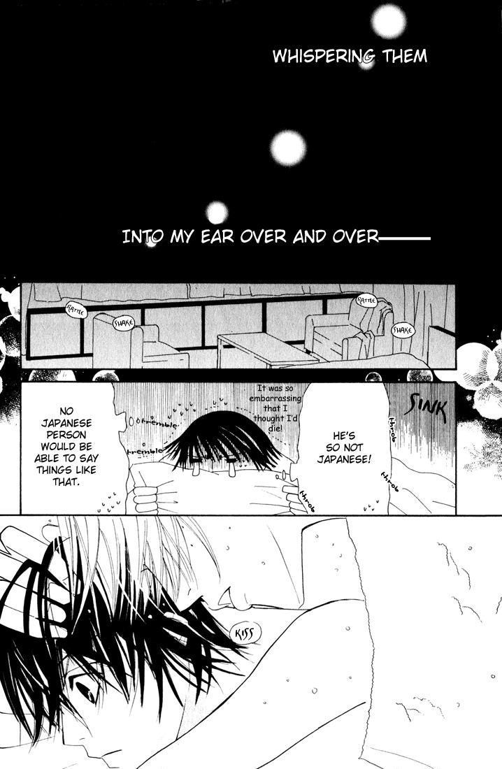 Junjou Romantica chapter 12 page 55