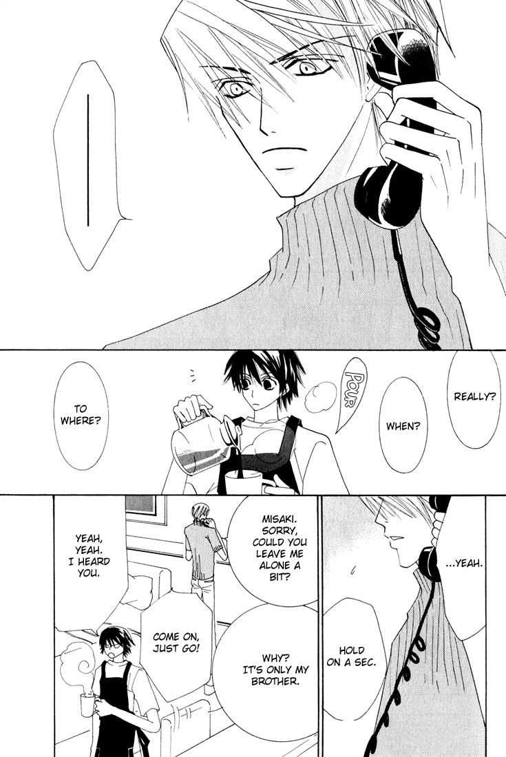 Junjou Romantica chapter 12 page 8