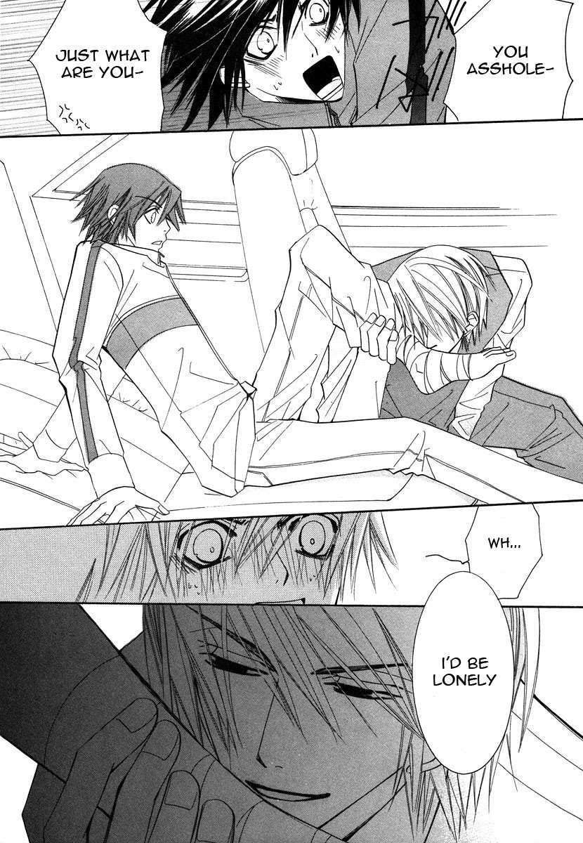 Junjou Romantica chapter 28 page 47