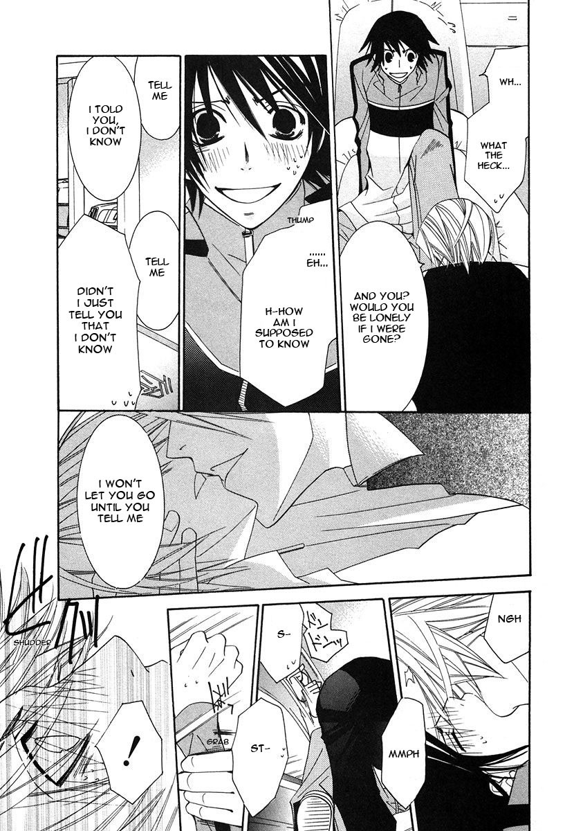 Junjou Romantica chapter 28 page 48