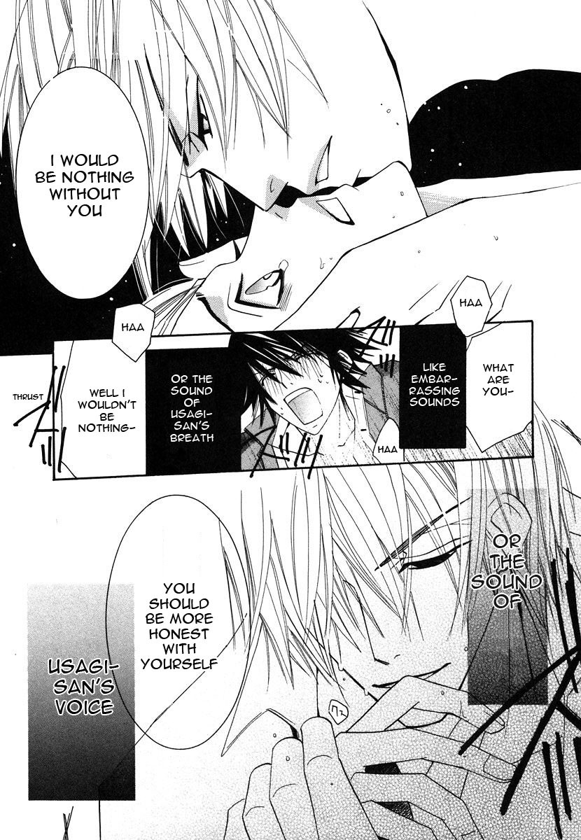 Junjou Romantica chapter 28 page 52