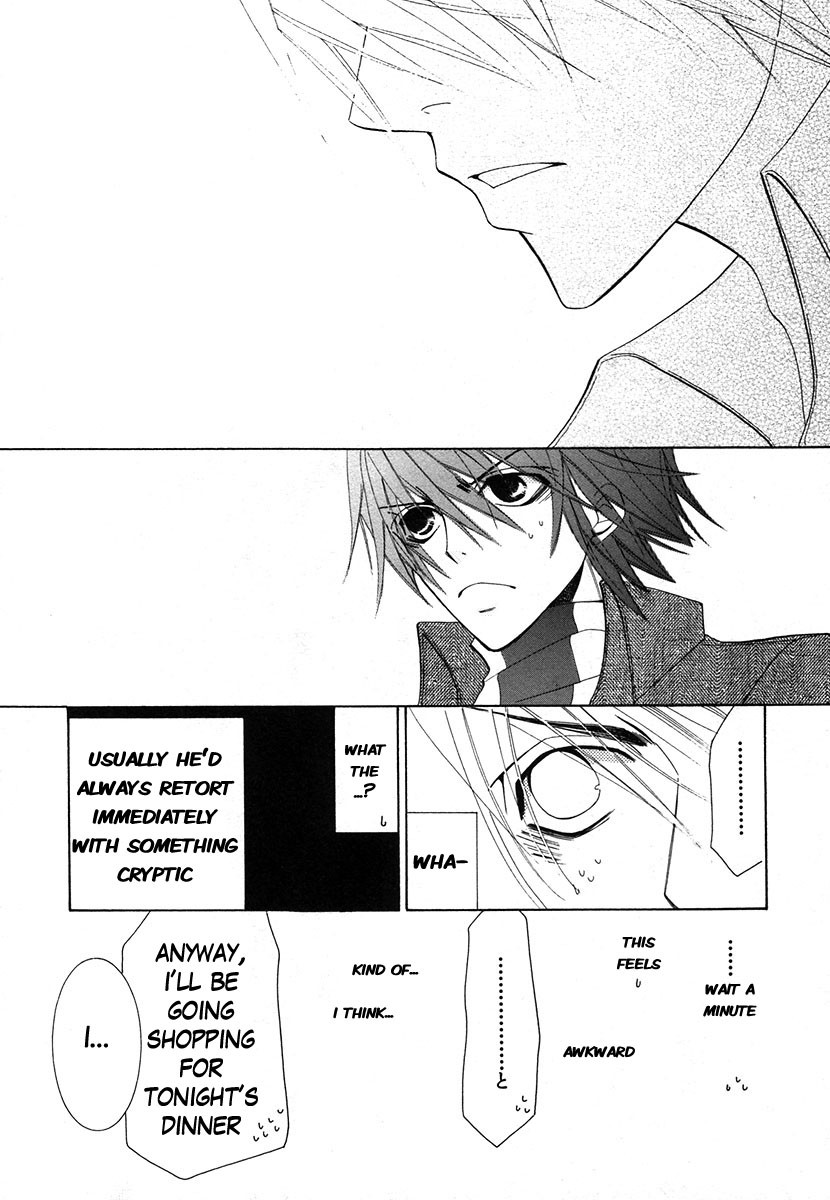 Junjou Romantica chapter 34 page 17