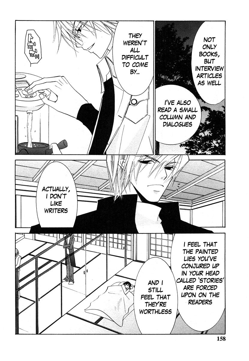 Junjou Romantica chapter 34 page 34