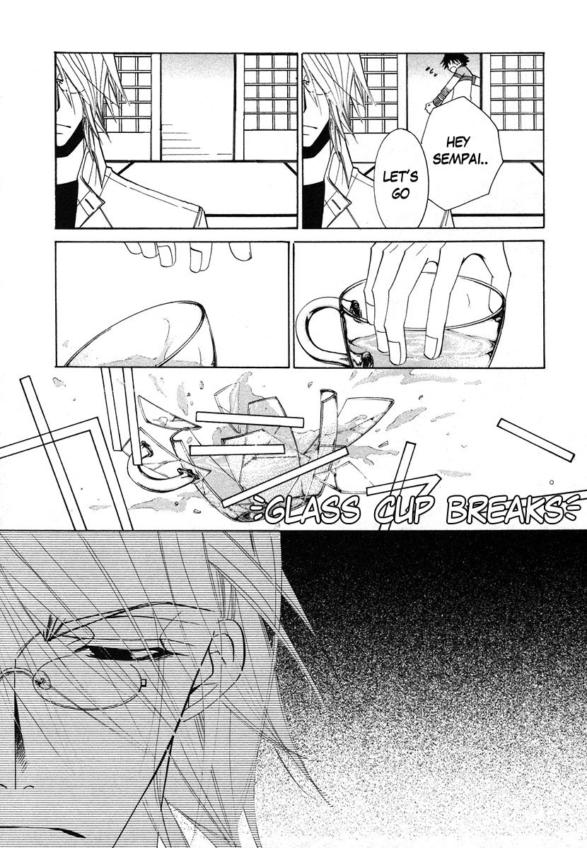 Junjou Romantica chapter 34 page 47