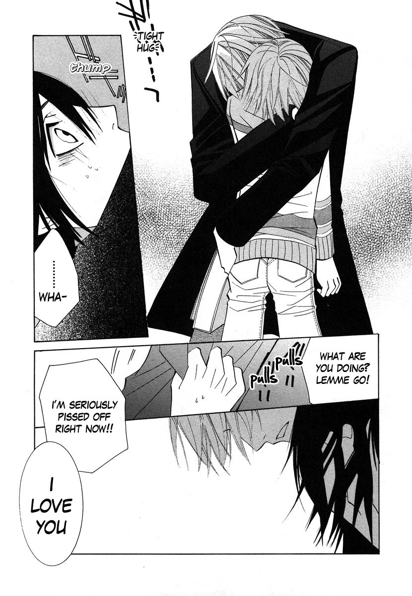 Junjou Romantica chapter 34 page 49