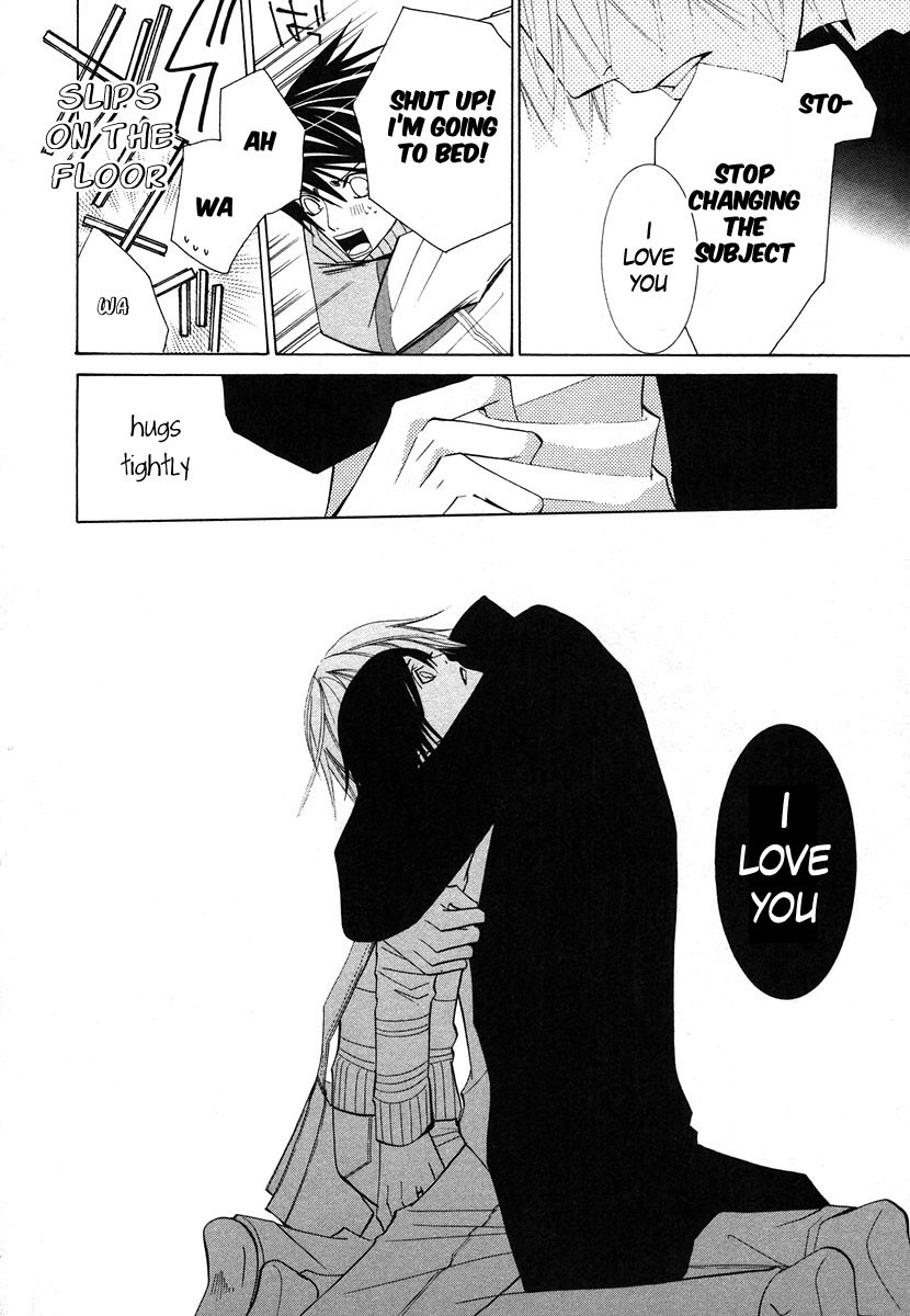 Junjou Romantica chapter 34 page 50