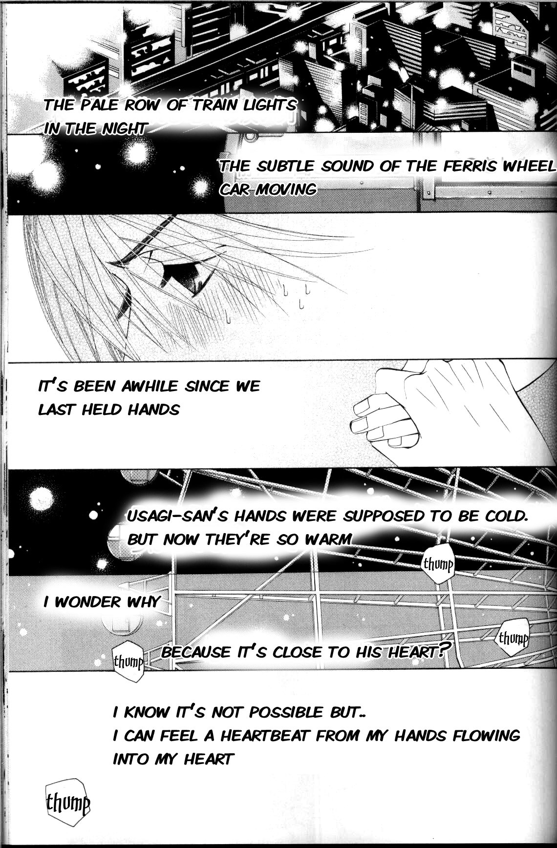 Junjou Romantica chapter 37 page 51