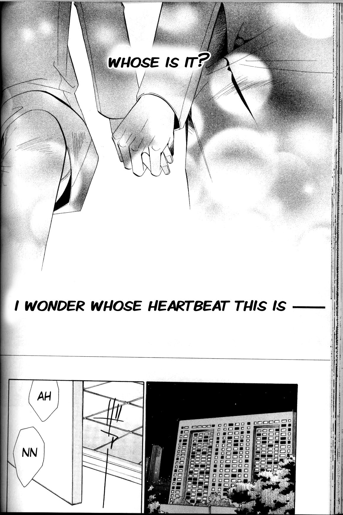 Junjou Romantica chapter 37 page 52