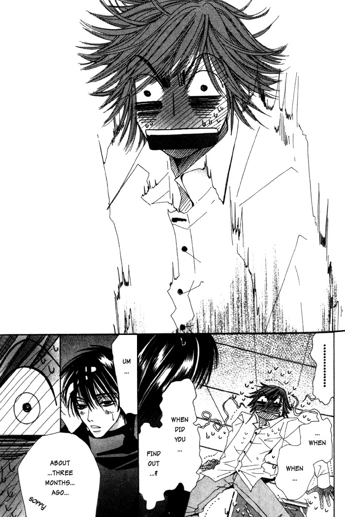 Junjou Romantica chapter 4 page 21
