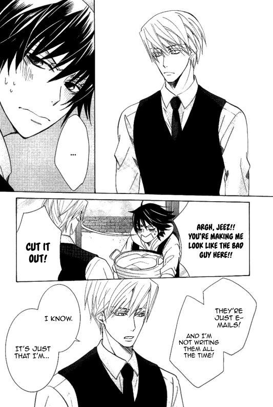 Junjou Romantica chapter 40.5 page 3