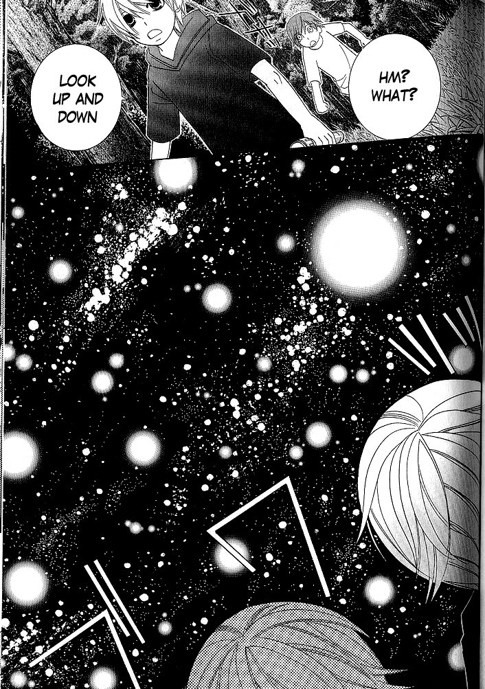 Junjou Romantica chapter 41 page 11