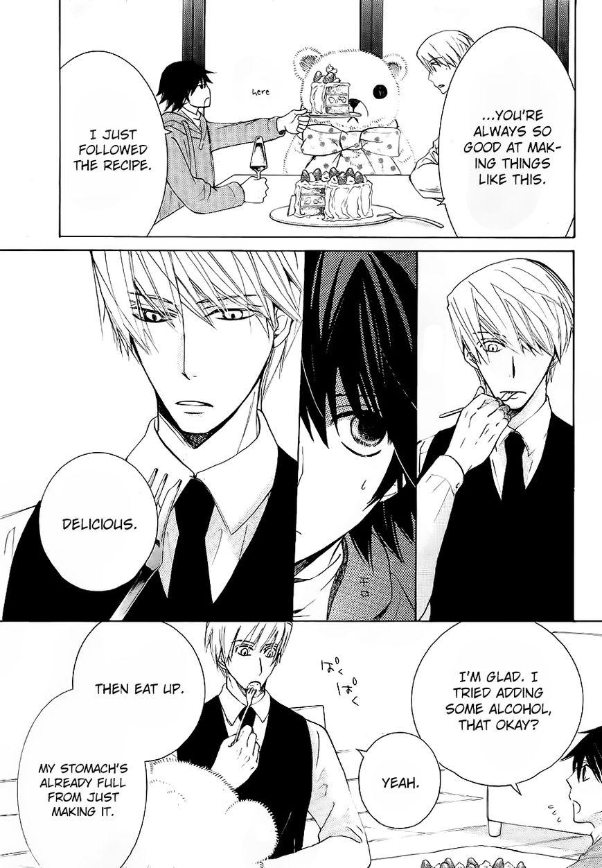 Junjou Romantica chapter 42.5 page 10