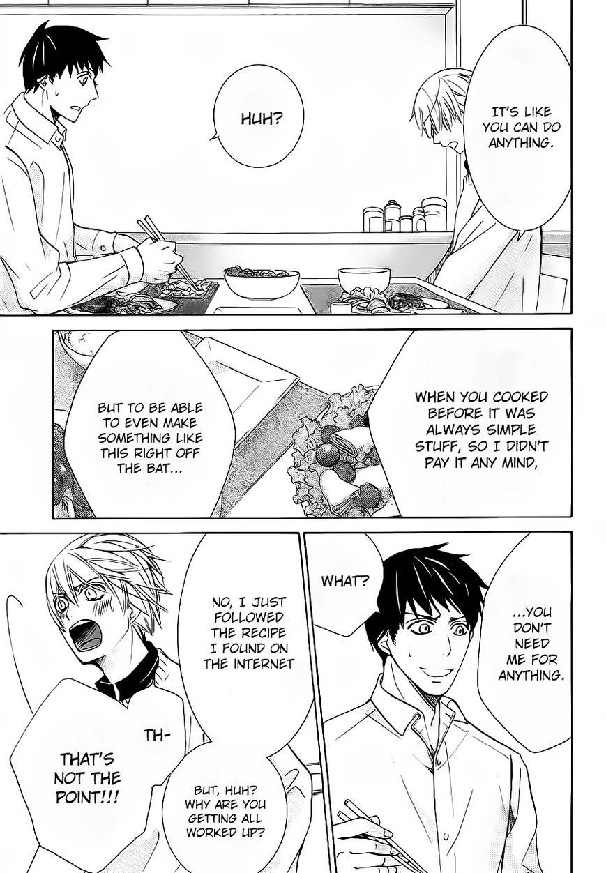 Junjou Romantica chapter 42.5 page 34