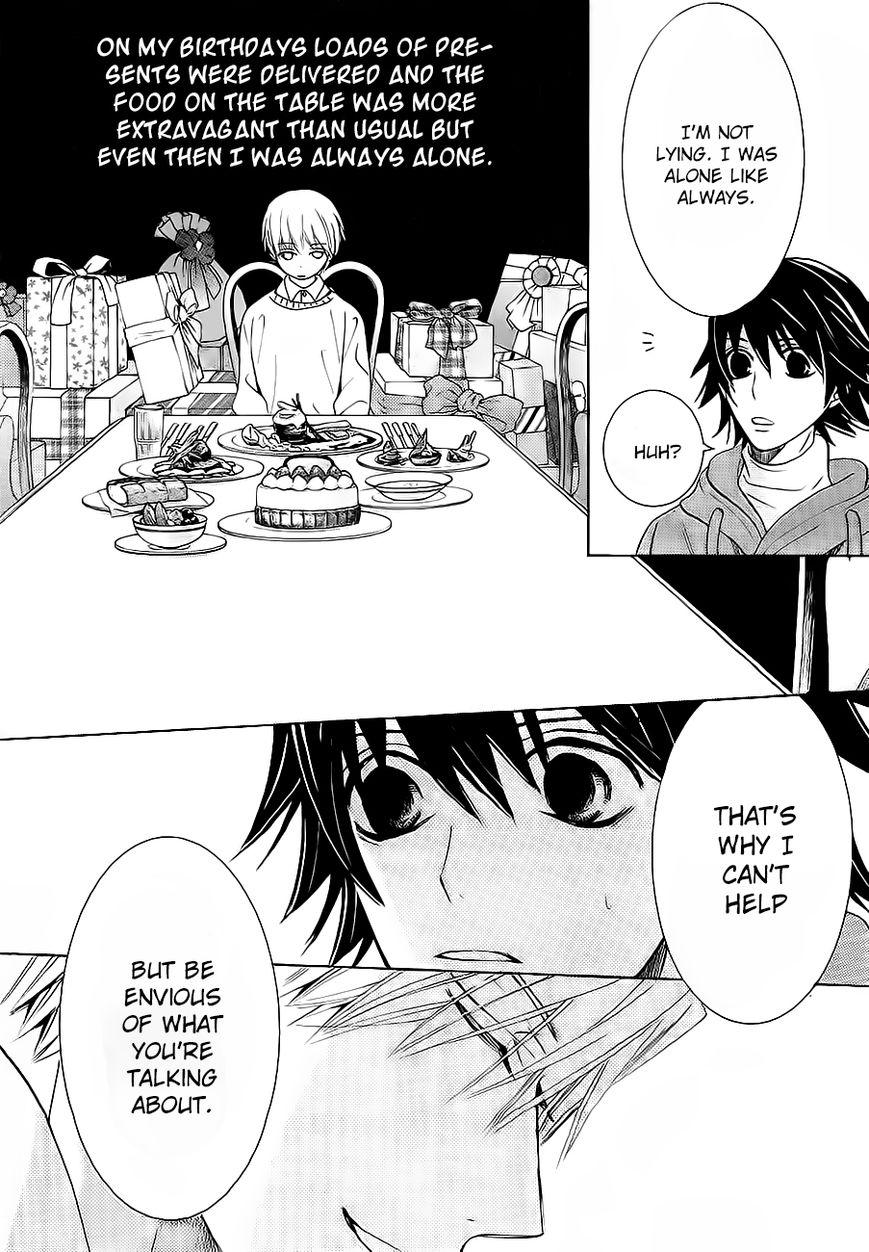 Junjou Romantica chapter 42.5 page 7