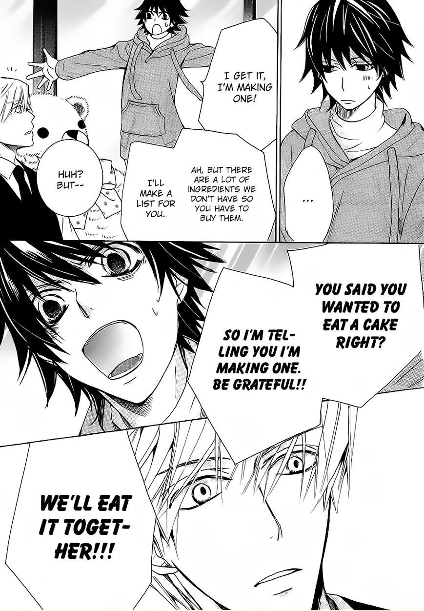 Junjou Romantica chapter 42.5 page 8
