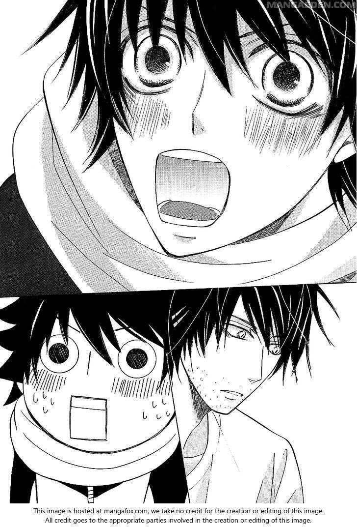 Junjou Romantica chapter 42.8 page 21
