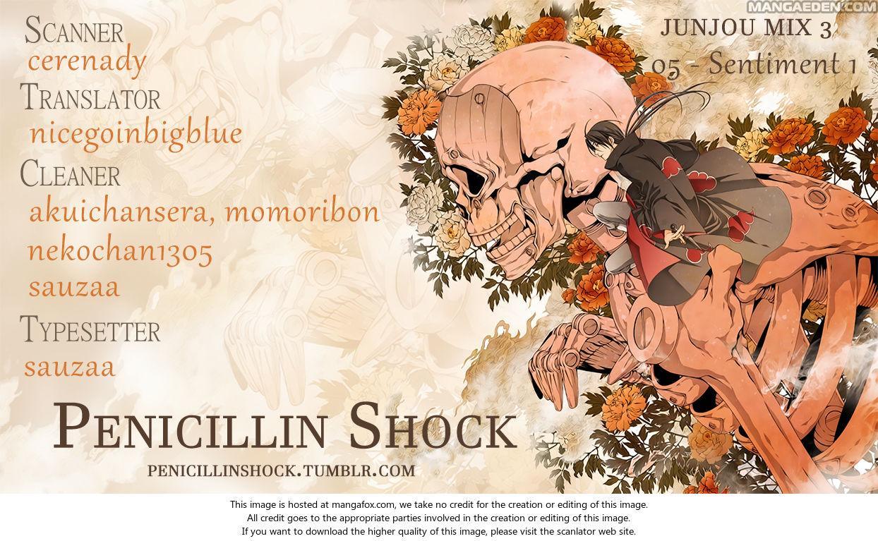 Junjou Romantica chapter 42.8 page 28