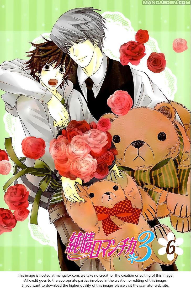Junjou Romantica chapter 42.8 page 29