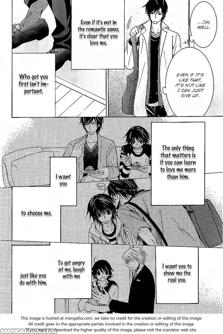 Junjou Romantica chapter 42.8 page 41