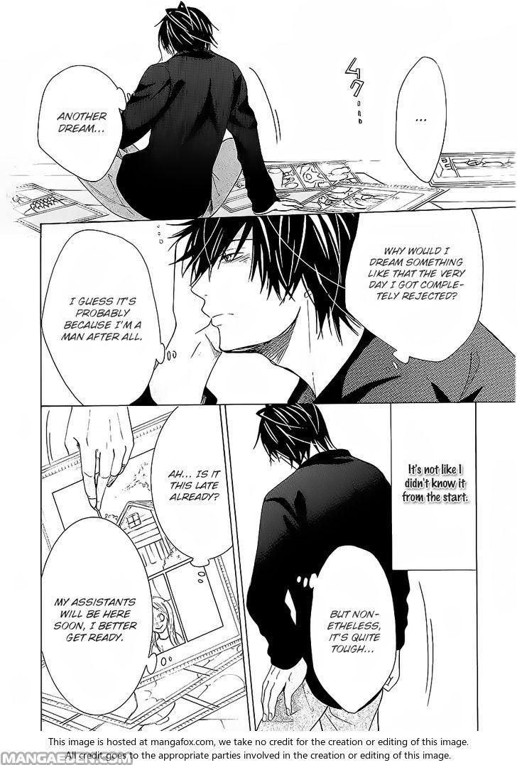 Junjou Romantica chapter 42.8 page 47