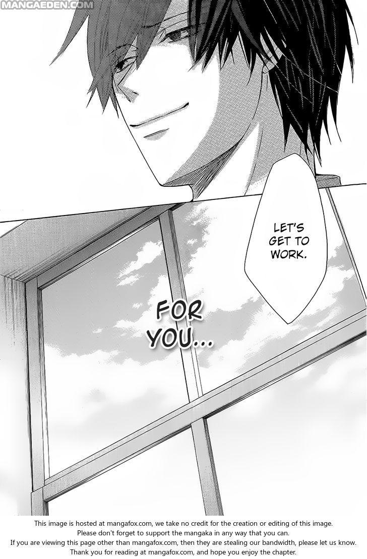 Junjou Romantica chapter 42.8 page 52