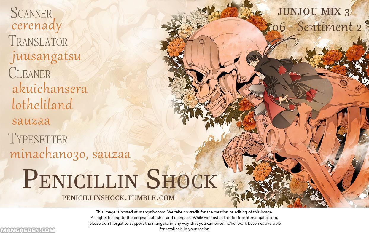 Junjou Romantica chapter 42.8 page 54