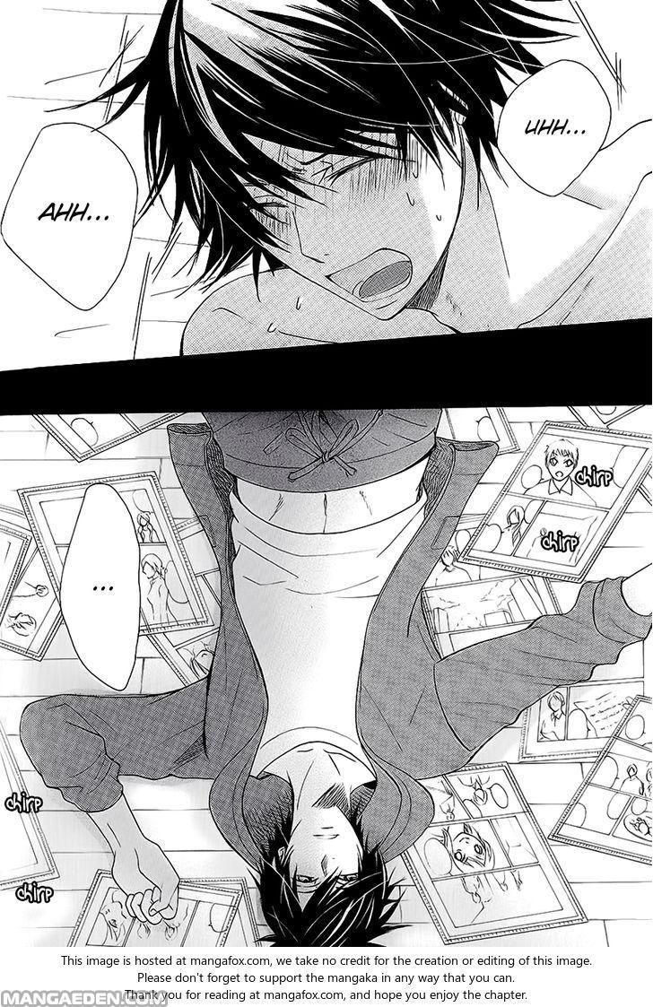 Junjou Romantica chapter 42.8 page 7