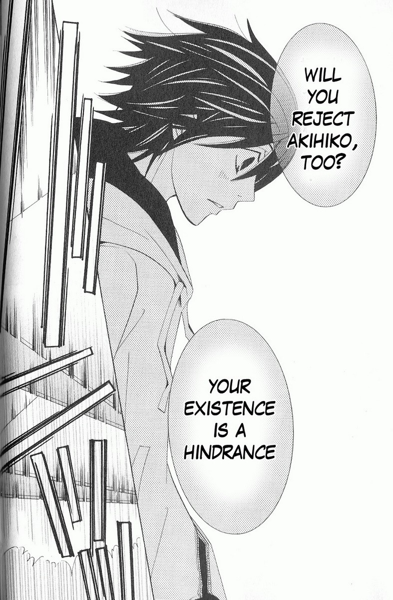 Junjou Romantica chapter 46 page 34