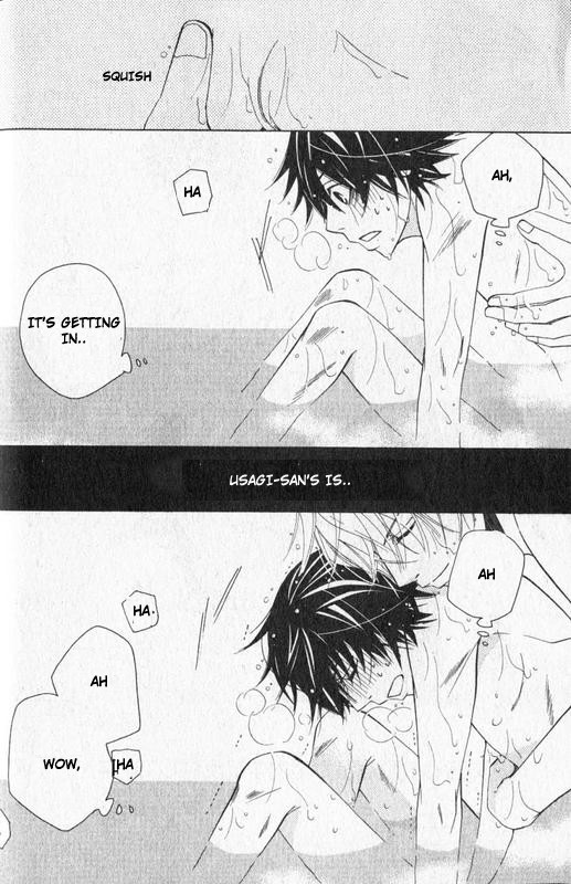 Junjou Romantica chapter 55 page 57