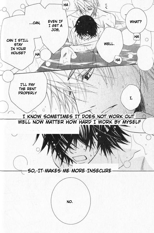 Junjou Romantica chapter 55 page 59