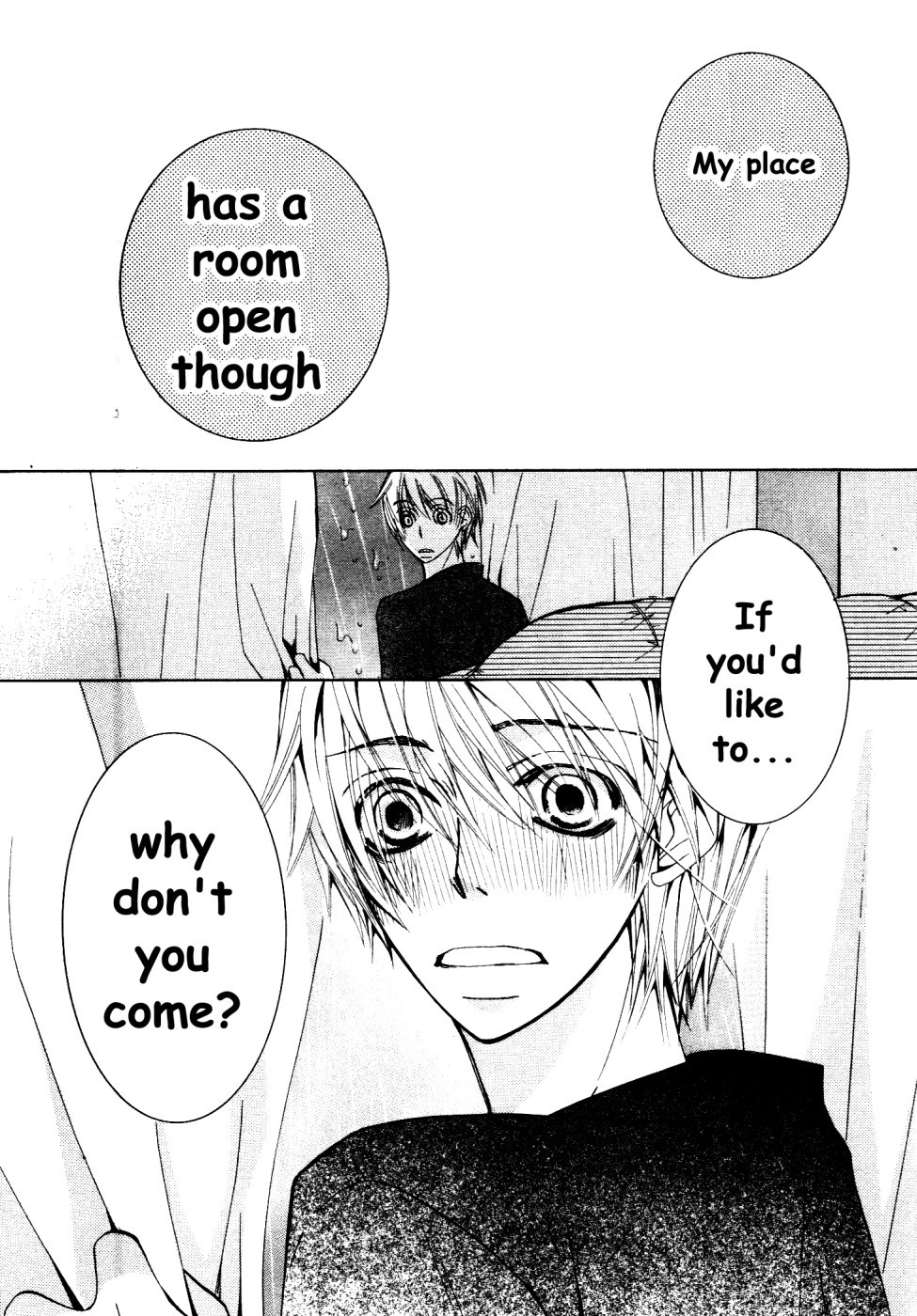 Junjou Romantica chapter 57 page 12