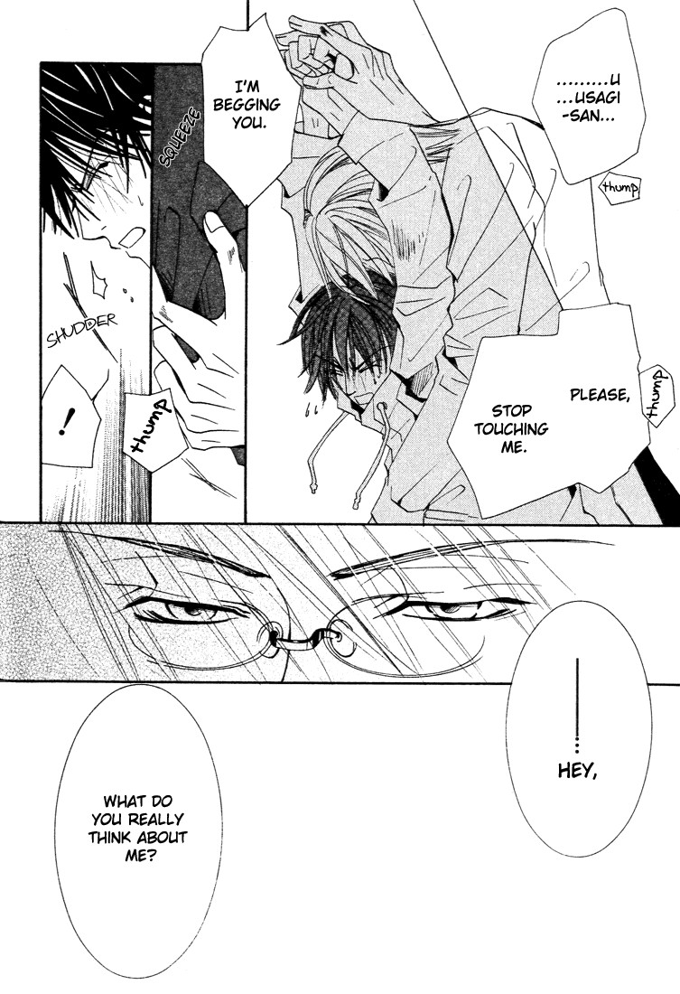 Junjou Romantica chapter 6 page 34
