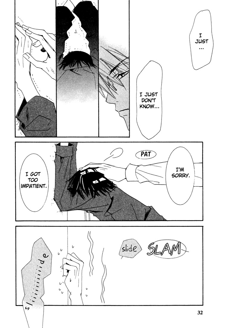 Junjou Romantica chapter 6 page 36