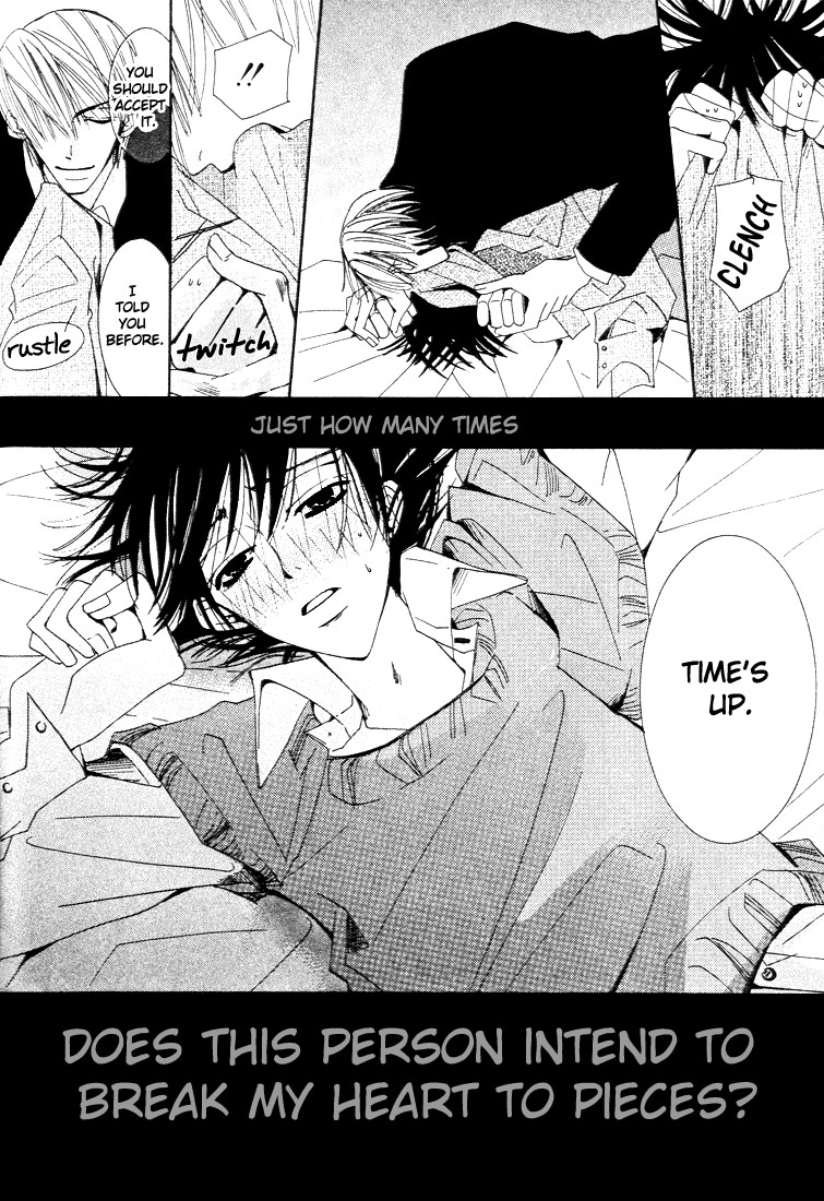 Junjou Romantica chapter 6 page 52