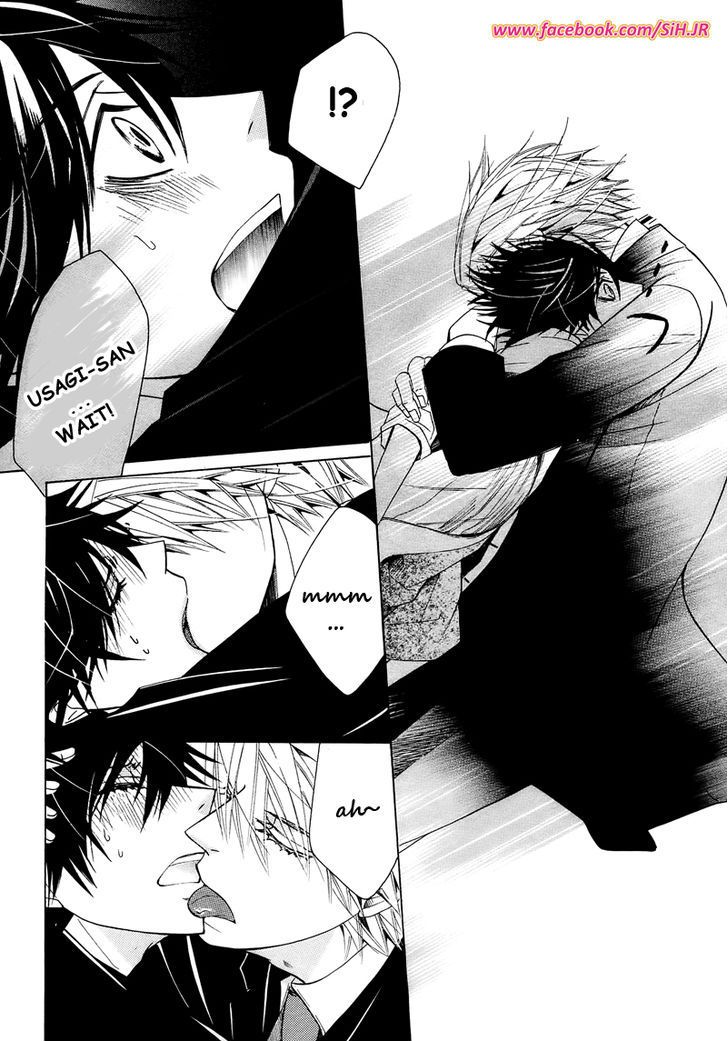 Junjou Romantica chapter 69 page 48