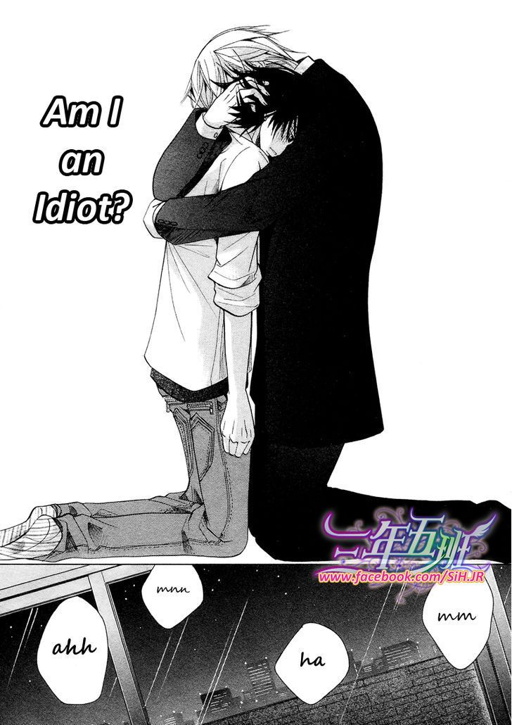 Junjou Romantica chapter 69 page 51